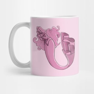 Auror Mermay Mug